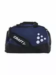 SQUAD DUFFEL MEDIUM, NAVY MÉL/BLACK - Craft Vaatteet - 1905594-1390 - 1