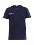 SQUAD Jersey Solid JR, NAVY - Craft Vaatteet - 1905582-1390 - 1