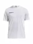 SQUAD Jersey Solid Men, WHITE - Craft Vaatteet - 1905560-1900 - 1