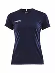 SQUAD Jersey Solid WMN, NAVY - Craft Vaatteet - 1905566-1390 - 1