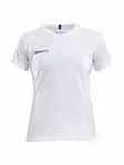 SQUAD Jersey Solid WMN, WHITE - Craft Vaatteet - 1905566-1900 - 1