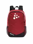 SQUAD Practise Backpack, BRIGHT RED MEL - Craft Vaatteet - 1905597-9430 - 1