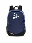 SQUAD Practise Backpack, NAVY MEL / BLAC - Craft Vaatteet - 1905597-1390 - 1
