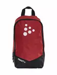 SQUAD Shoebag, BRIGHT RED MÉL/BLACK - Craft Vaatteet - 1905596-9430 - 1