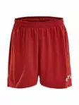SQUAD Short Solid JR, BRIGHT RED - Craft Vaatteet - 1905586-1430 - 1