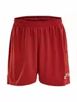 SQUAD Short Solid Jr WB, BRIGHT RED - Craft Vaatteet - 1906142-1430 - 1