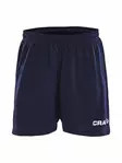 SQUAD Short Solid Jr WB, NAVY - Craft Vaatteet - 1906142-1390 - 1