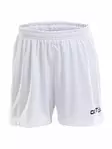 SQUAD Short Solid Jr WB, WHITE - Craft Vaatteet - 1906142-1900 - 1