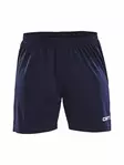 SQUAD Short Solid WMN, NAVY - Craft Vaatteet - 1905576-1390 - 1