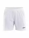 SQUAD Short Solid WMN, WHITE - Craft Vaatteet - 1905576-1900 - 1