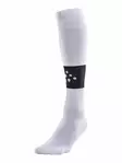 SQUAD Sock Contrast, WHITE/BLACK - Craft Vaatteet - 1905581-1900 - 1