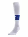 SQUAD Sock Contrast, WHITE/CLUB COBOLT - Craft Vaatteet - 1905581-2900 - 1