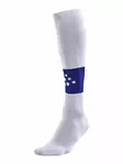 SQUAD Sock Contrast, WHITE/CLUB COBOLT - Craft Vaatteet - 1905581-5900 - 1
