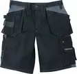 Shortsit 201 FAS, Musta - Fristads Työshortsit - 100276-940 - 1