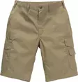 Shortsit 2508 P154, Khaki - Fristads Työshortsit - 117219-210 - 1