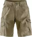Shortsit 254 BPC, Khaki - Fristads Työshortsit - 100128-210 - 1
