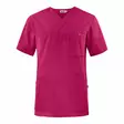 Smila 77801 Calle v-tunic, fuchsia - Työpaidat - 77801-70 - 1
