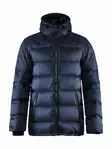 Sporty Down Parka M, DARK NAVY - Craft Vaatteet - 1908643-395000 - 1