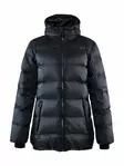 Sporty Down Parka W, BLACK - Craft Vaatteet - 1908641-999000 - 1