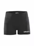 Squad Hotpants Jr, BLACK - Craft Vaatteet - 1906987-999000 - 1