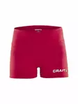 Squad Hotpants Jr, BRIGHT RED - Craft Vaatteet - 1906987-430000 - 1