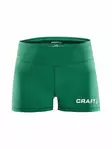 Squad Hotpants Jr, TEAM GREEN - Craft Vaatteet - 1906987-651000 - 1