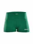 Squad Hotpants W, TEAM GREEN - Craft Vaatteet - 1906986-651000 - 1
