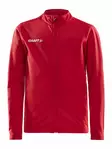 Squad Jacket Jr, BRIGHT RED - Craft Vaatteet - 1908107-430000 - 1