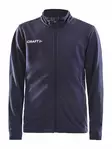 Squad Jacket Jr, NAVY - Craft Vaatteet - 1908107-390000 - 1