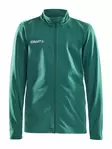 Squad Jacket Jr, TEAM GREEN - Craft Vaatteet - 1908107-651000 - 1