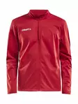 Squad Jacket M, BRIGHT RED - Craft Vaatteet - 1908105-430000 - 1