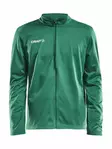 Squad Jacket M, TEAM GREEN - Craft Vaatteet - 1908105-651000 - 1