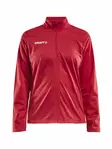 Squad Jacket W, BRIGHT RED - Craft Vaatteet - 1908106-430000 - 1