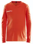 Squad Jersey Solid LS Jr, Cocktail - Craft Vaatteet - 1906886-1570 - 1