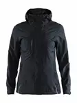 Urban rain jacket W, Black - Craft Vaatteet - 1906315-999000 - 1