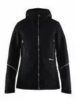 Utility Jacket W, Black/White - Craft Vaatteet - 1905071-999900 - 1