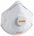 Uvex 2210 Silv-Air FFP2 Hengityksensuoja - Uvex hengityksensuojaimet - 8732210 - 1