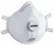 Uvex 2310 Silv-Air FFP3 Hengityksensuoja - Uvex hengityksensuojaimet - 8762310 - 1