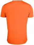 Clique Basic Active-T, huomio oranssi - Clique Vaatteet - 029038-170 - 2