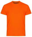 Clique Basic Active-T, huomio oranssi - Clique Vaatteet - 029038-170 - 1