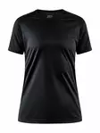 Craft Core Unify Training Tee W Black - Craft Vaatteet - 1909879-999000 - 1