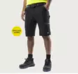 Fristads Flex Stretch shortsit - Fristads Työshortsit - 301460-940 - 1