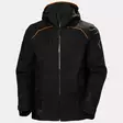 HH Chelsea Evo 2 Shell Jacket, Musta - Helly Hansen Työtakit - 71141-990 - 4