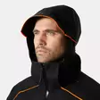 HH Chelsea Evo 2 Shell Jacket, Musta - Helly Hansen Työtakit - 71141-990 - 3
