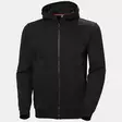 HH Evo Hoodie, Musta - Helly Hansen Työpaidat - 79345-990 - 3