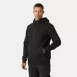 HH Evo Hoodie, Musta - Helly Hansen Työpaidat - 79345-990 - 1