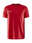 Progress Indoor Jersey M , BRIGHT RED - Craft Vaatteet - 1911100-430000 - 1