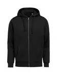 UM Full Zip Hoodie Regular Fit - Kaikki vapaa-ajan vaatemerkit - 3450010-900 - 1
