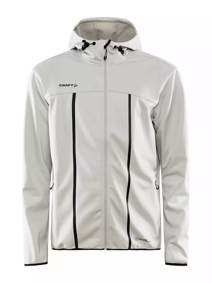 ADV Explore Soft Shell Jacket M, Ash - Craft Vaatteet - 1910992-914000 - 1