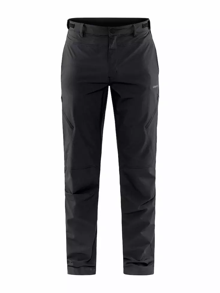 ADV Explore Tech Pants M, Asphalt - Craft Vaatteet - 1910392-995000 - 1